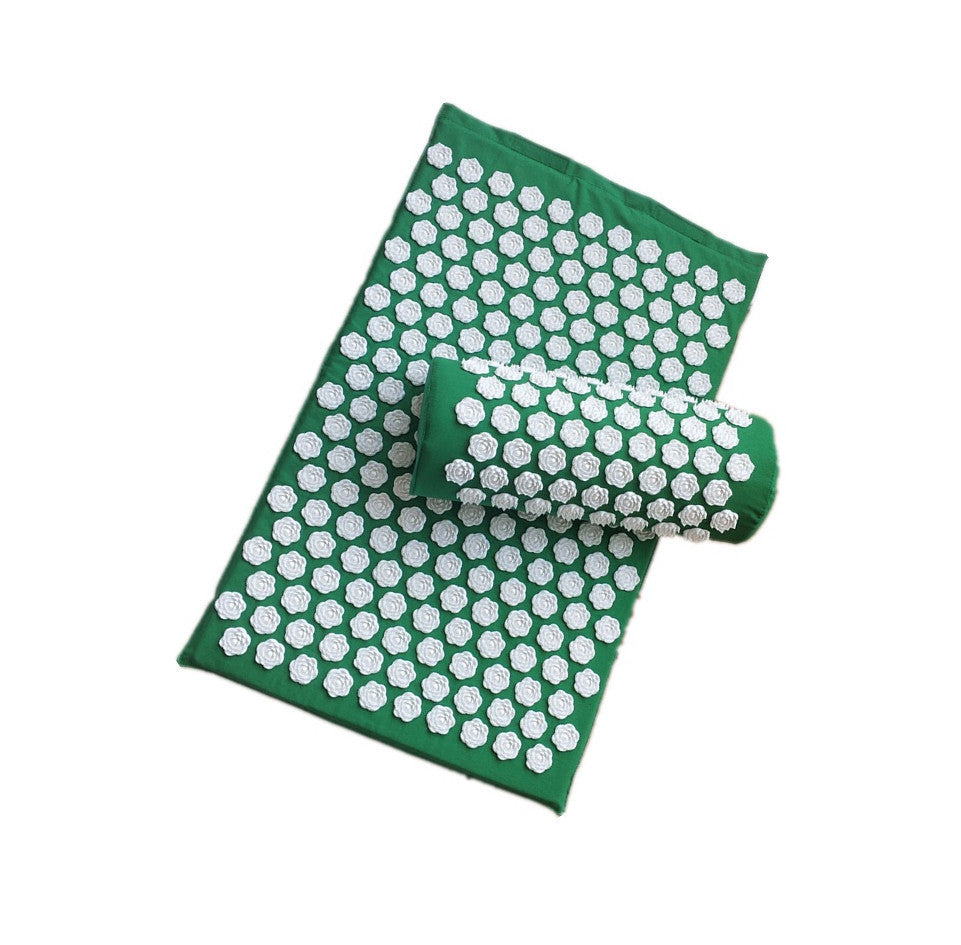 Acupuncture Yoga Cushion Massage Cushion and Pillow stress relief recovery cushion