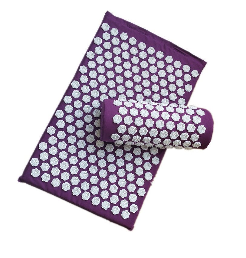 Acupuncture Yoga Cushion Massage Cushion and Pillow stress relief recovery cushion