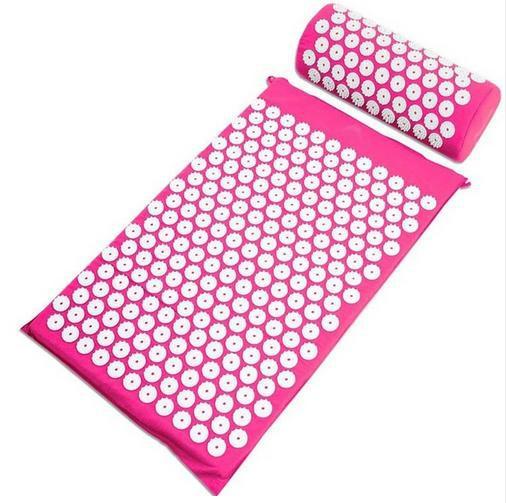 Acupuncture Yoga Cushion Massage Cushion and Pillow stress relief recovery cushion