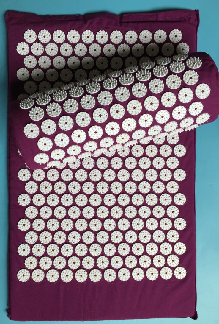 Acupuncture Yoga Cushion Massage Cushion and Pillow stress relief recovery cushion