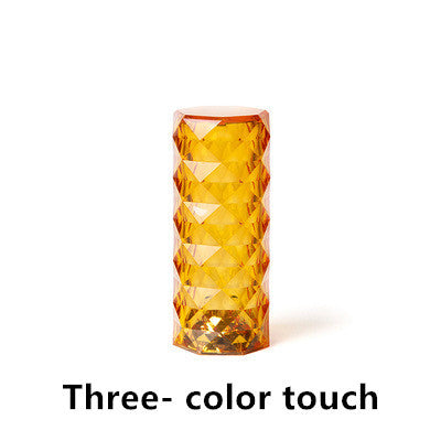 Nordic Crystal Lamp USB Lamp Decor